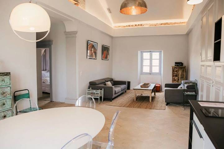 Gîte pour 6 personnes à Bernac