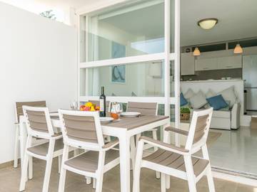 Apartamento in Alcúdia, Mallorca Norte für 3 