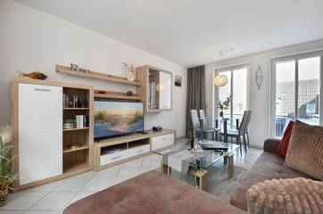 Ferienwohnung für 3 Personen in Drei Kaiserbäder, Heringsdorf, Bild 4