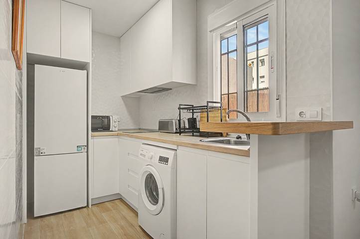 Apartamento Villa del Mar in Chipiona, Provincia de Cádiz