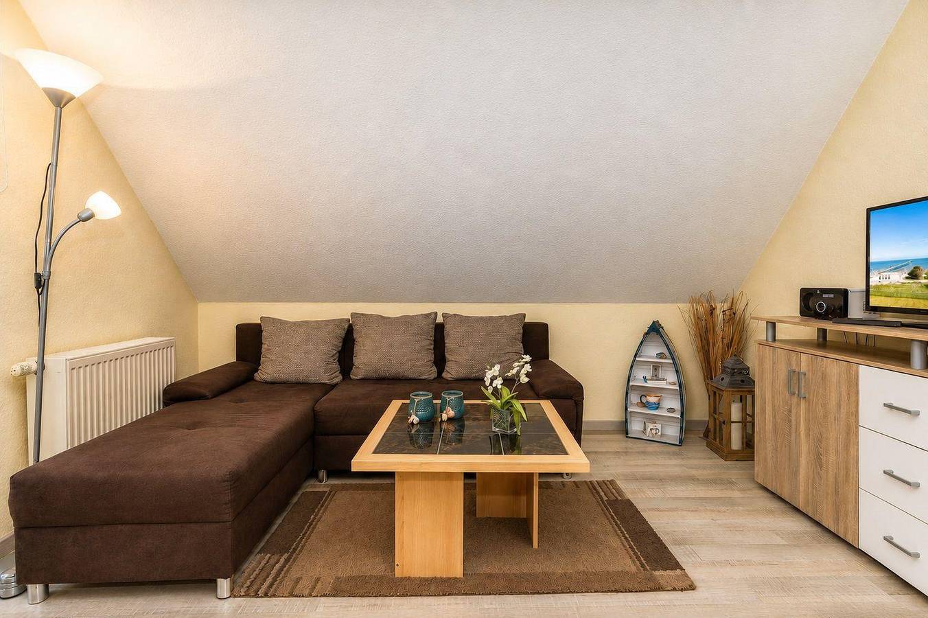 Ferienwohnung in Kühlungsborn für 3 Personen in Kühlungsborn