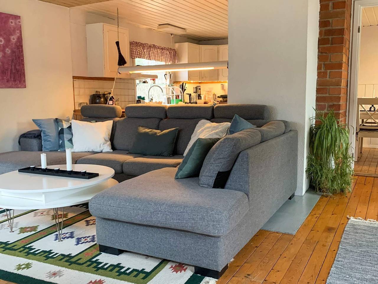 Sommerhaus in der Nähe eines Sees in Sörmland in Flen