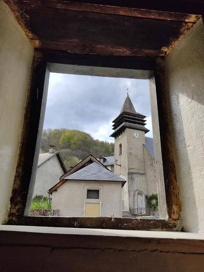 Auberge Chez Gabrielle - Vallée de Lesponne in Beaudéan, Pyrénées