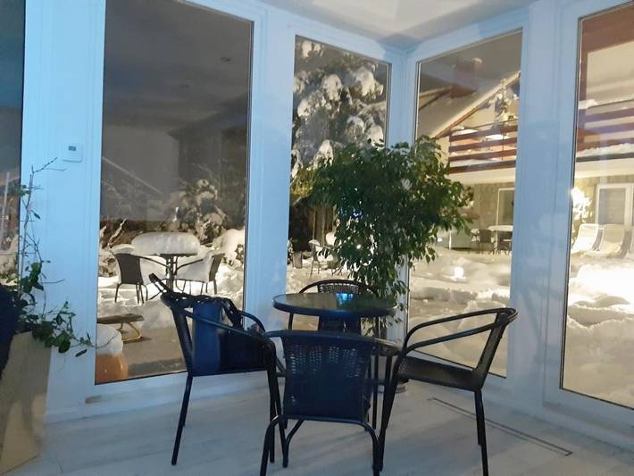 Ferienwohnung für 2 Personen, mit Sauna und Whirlpool sowie Garten und Terrasse in Schlesien - 2