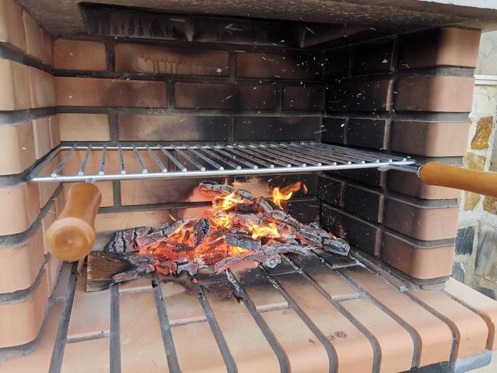 Ferienwohnung für 3 Personen, mit Terrasse und Whirlpool sowie Pool in els Poblets - 4