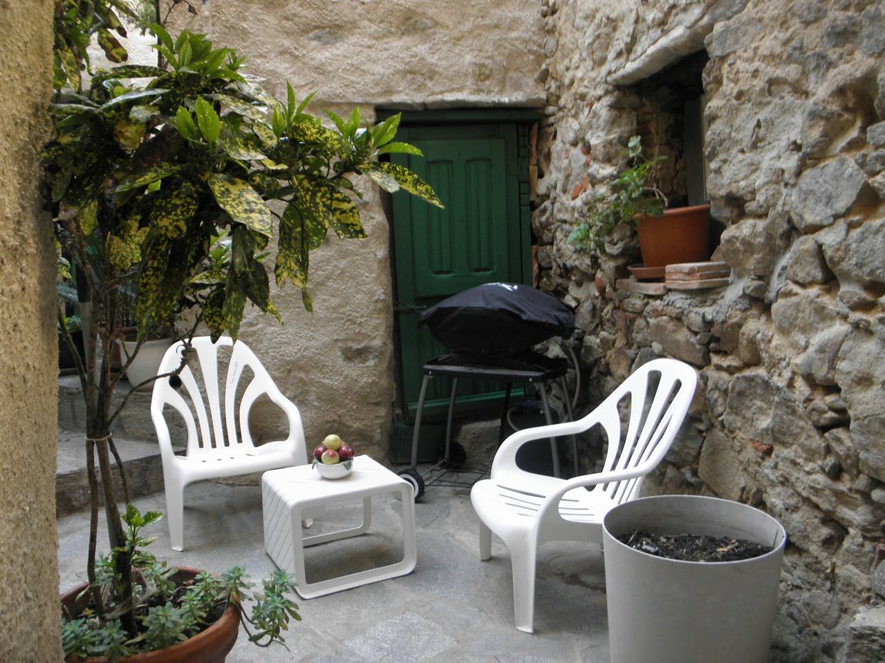 Casa Vacanze 'Tra Mare e Montagna' con Terrazza Privata, Wi-Fi e Aria Condizionata in Belgodere, Calvi e dintorni