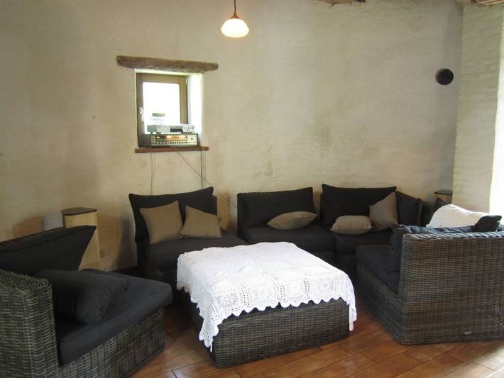 Location de vacances pour 5 personnes, avec jardin, adapté aux familles dans la Région d'Audenarde - 3