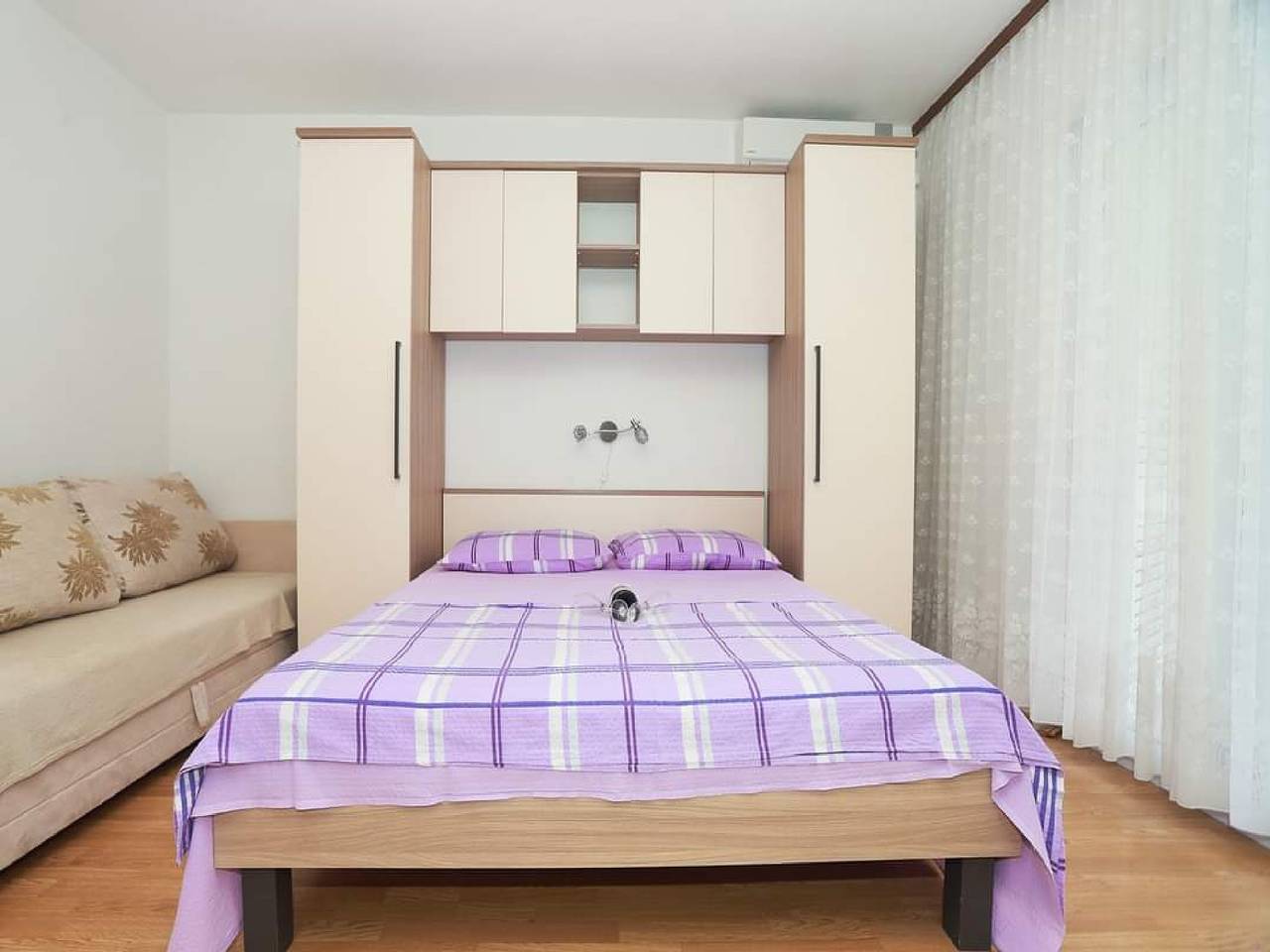 Appartamento vacanze a Bascavoda a partire da 116€ a notte