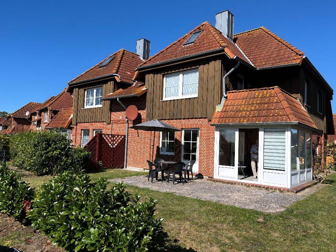 Ganze Ferienwohnung, F15a Eg - Lucky - F15a Eg - Lucky in Westfehmarn, Petersdorf auf Fehmarn