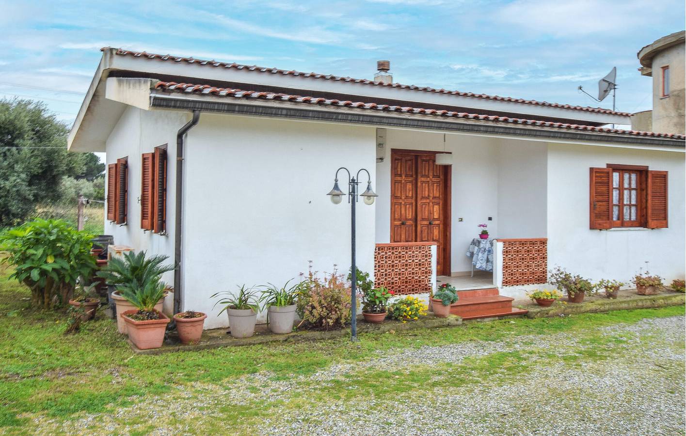 Appartement en bord de mer avec piscine et Wi-Fi - À 2,5 km de la plage in Province de Vibo Valentia