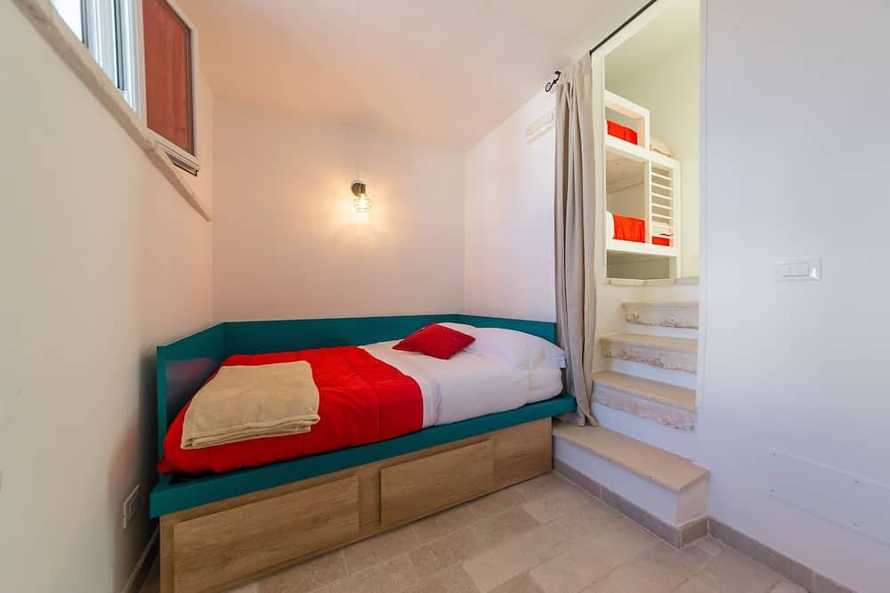 Arcuéve Wohnung mit Blick auf die Altstadt und das Meer in Ostuni, Salento