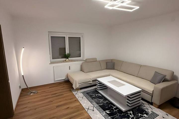 Ferienwohnung für 5 Personen, mit Balkon in Freilassing