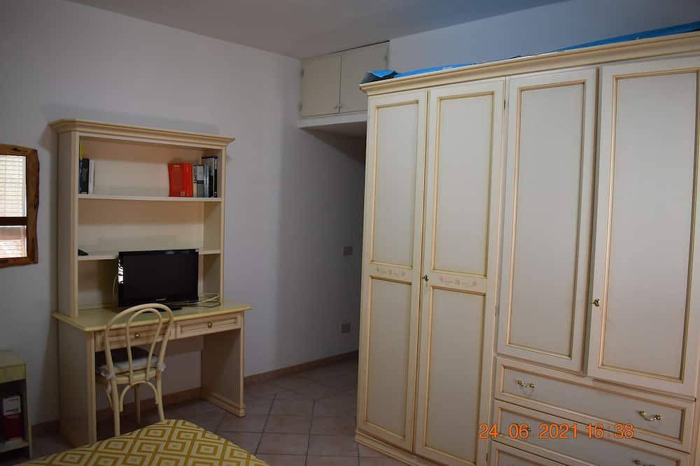 Ganze Wohnung, Geräumiges Einfamilienhaus, ideal für einen Urlaub in San Pantaleo in San Pantaleo, Olbia
