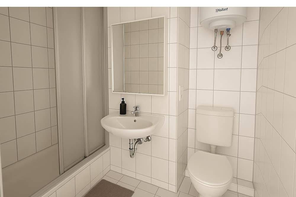 Ganze Wohnung, Stayinn - Halle (Saale), Ss15-3R in Halle (Saale), Saale-Unstrut