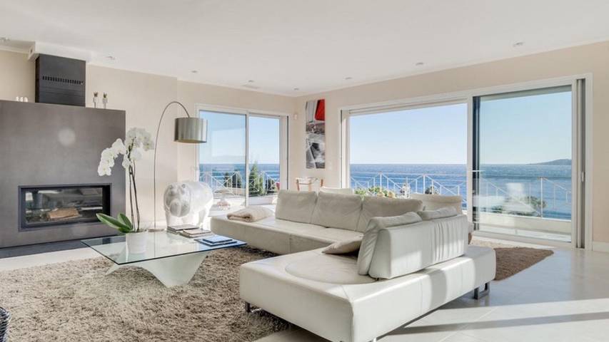 Villa für 14 Personen, mit Garten und Terrasse sowie Pool in Sainte-Maxime - 4