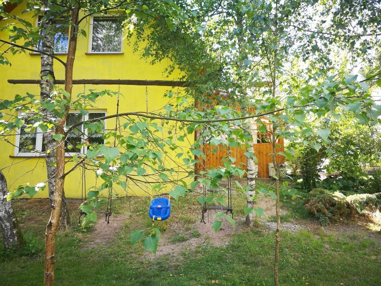 Agrowczasy u Mirusi in Podlasie