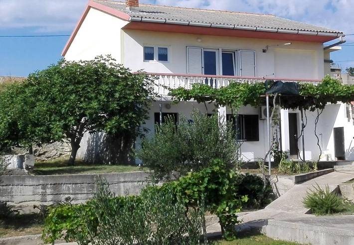 Studio für 3 Personen, mit Terrasse