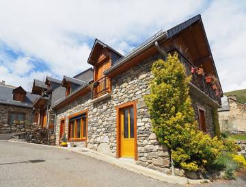Appartement De Vacances pour 2 Personnes dans Cazeaux-de-Larboust, Pyrénées, Photo 4