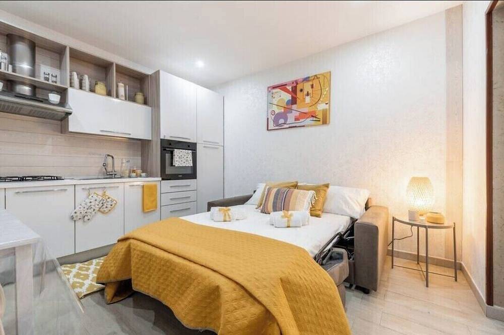 Cozy retreat in the heart of Bari in Bari, Region de Bari