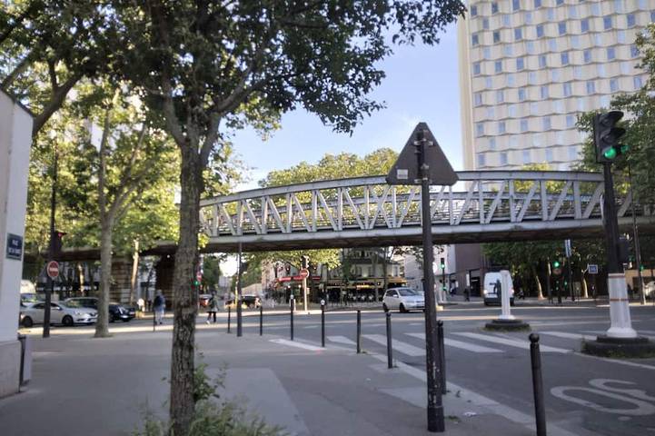 Appartement de vacances pour 2 personnes dans Quartier du Montparnasse
