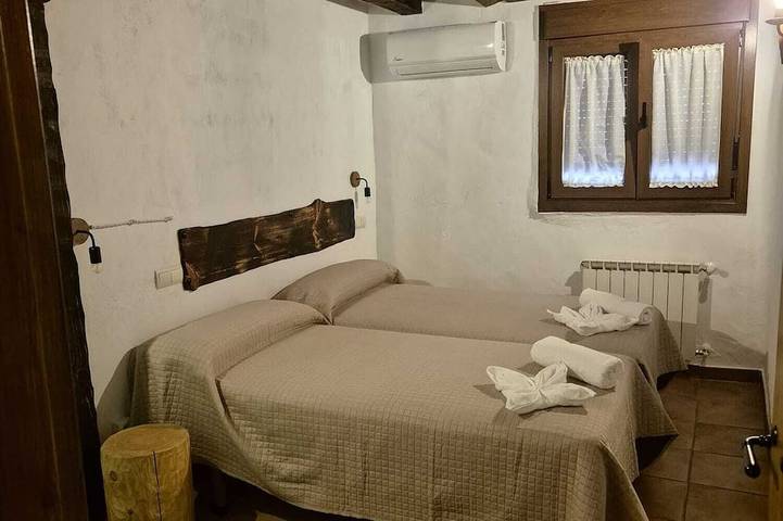 Casa Abuelo Cañi in Arenas de San Pedro, Valle del Tiétar