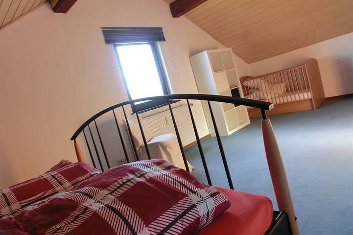 Bauernhof für 8 Personen, mit Balkon und Garten im Hunsrück - 2