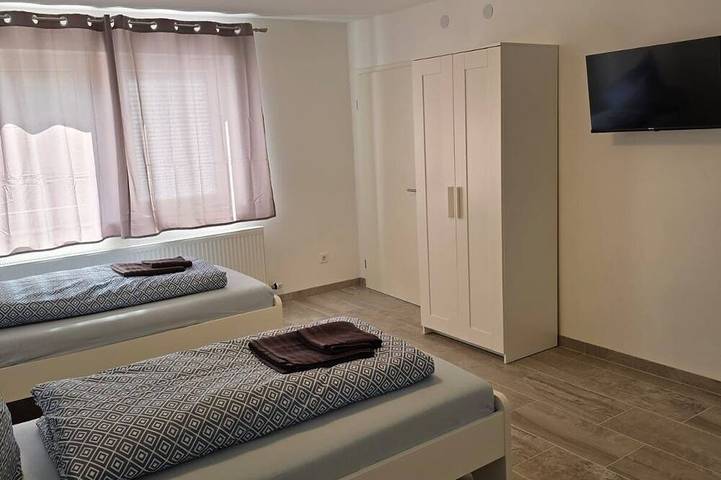 Ferienwohnung für 7 Personen