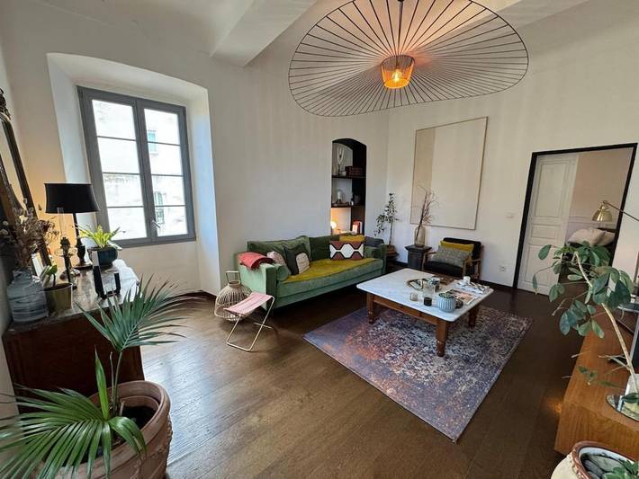 Gîte pour 2 personnes dans Cinema Le Studio Bastia