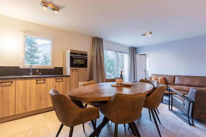 Vakantiehuis voor 6 personen, met balkon en balkon/terras - 1