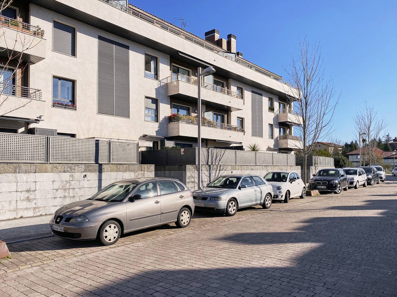 Apartamento entero, Apartamento de vacaciones para 4 personas in Playa de la Concha, San Sebastián