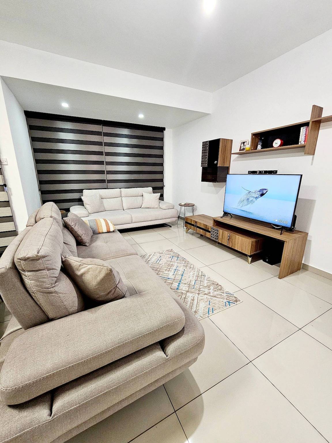 Appartement entier, Starlight - Kaymakli in Nicosie, Chypre du Nord