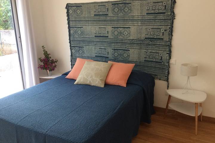 Location de vacances pour 4 personnes, avec jardin dans Carnolès - 2