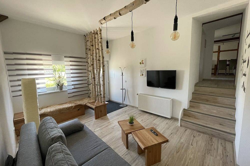 Ganze Wohnung, Ferienwohnung Holzwurm in Wienrode, Blankenburg