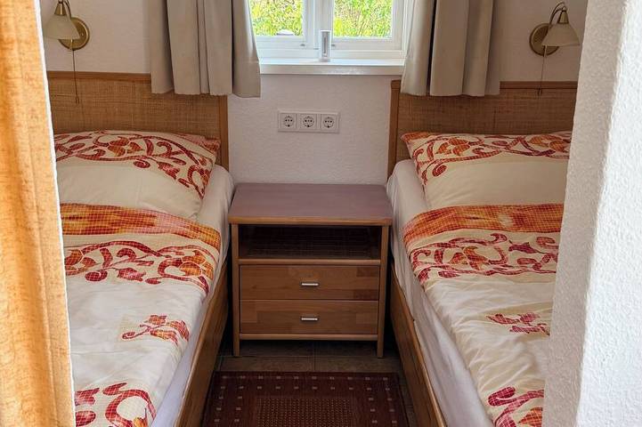 Ferienhaus für 2 Personen, mit Garten und Terrasse auf Sylt - 3