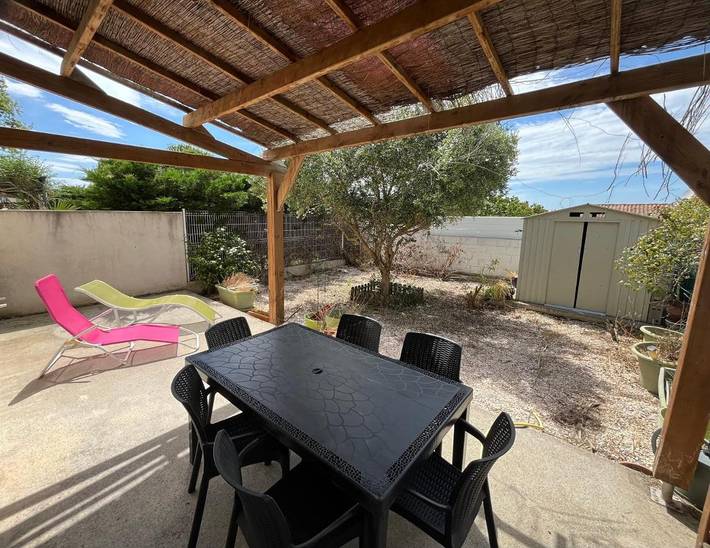 Chalet para 11 personas, con balcón - 1