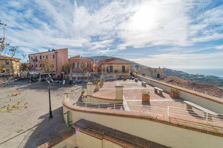 Appartement de vacances entier, La Scaletta in Capoliveri, Archipel toscan