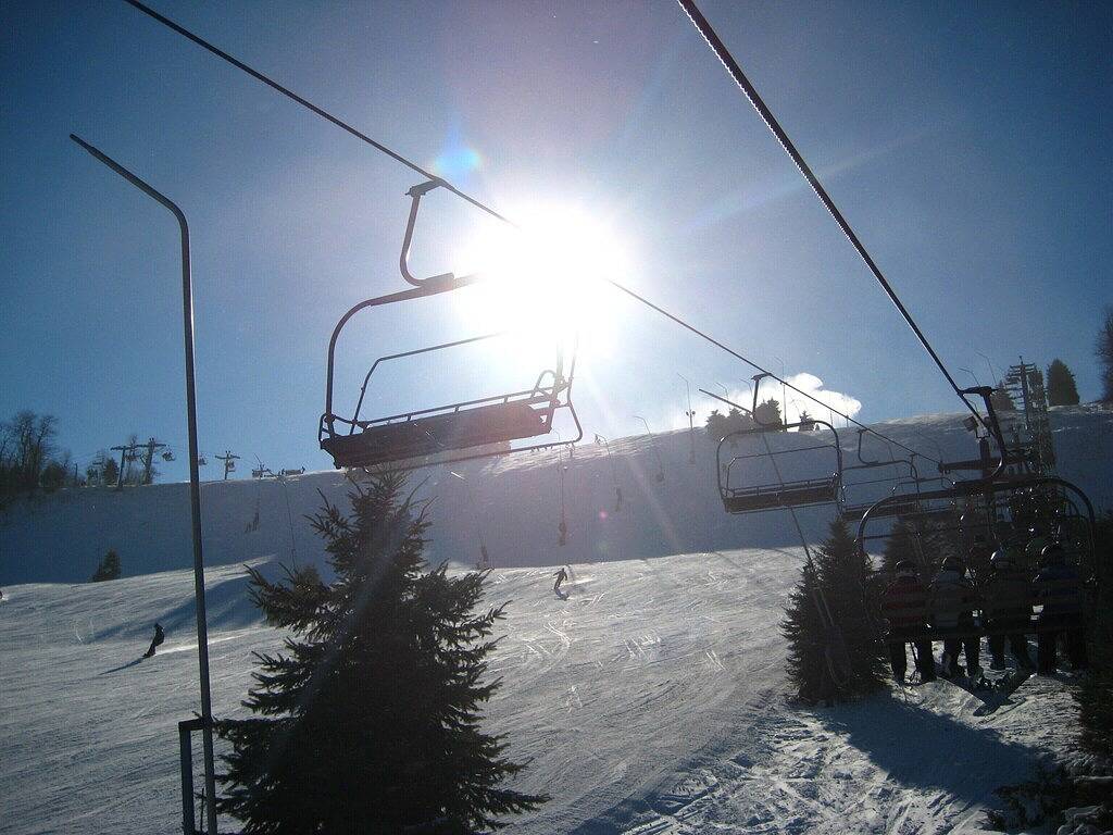 Wunderschönes Southwind Ski in / out Townhome mit Whirlpool in 7 Springs Gated Community in Seven Springs, Pennsylvania