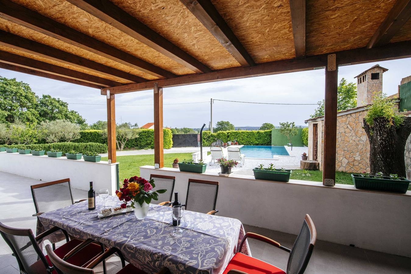 Authentic stone house Momo in Polača, Zadar