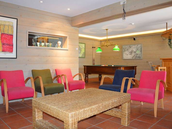 Location de vacances pour 14 personnes, avec terrasse ainsi que sauna et jardin à Waimes - 3