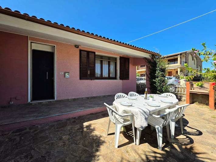 Gîte pour 6 personnes, avec jardin à Murta Maria
