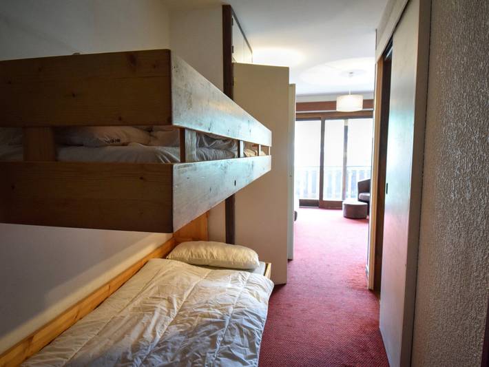 Ganzes Studio, Studio mit Balkon und Wlan, in der Nähe des Zentrums in Morzine in Morzine, Les Portes du Soleil