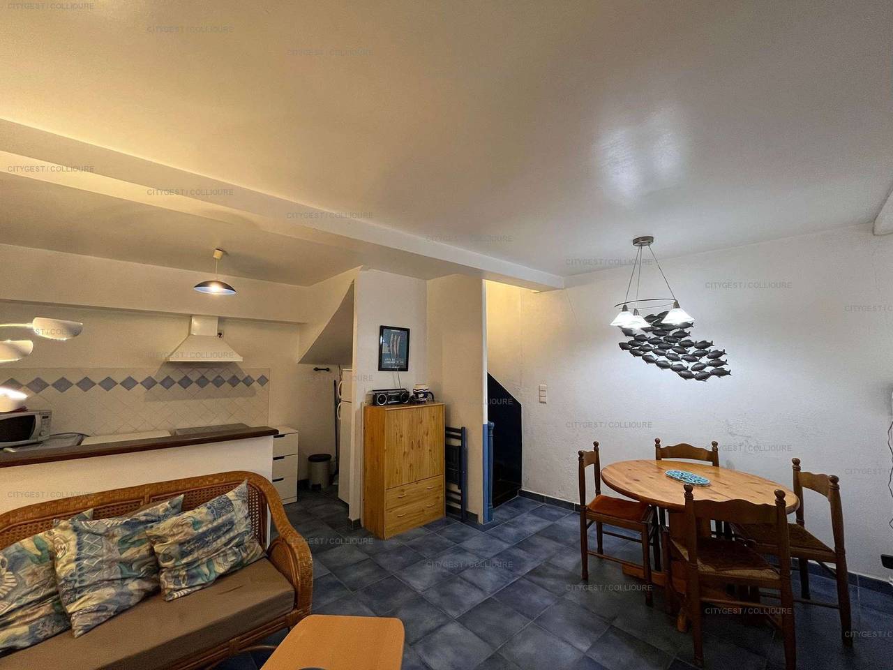 Appartement de vacances entier, 6Conv21 - Maison de village in Côte Vermeille, Collioure