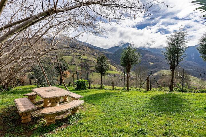 Finca für 6 Personen, mit Garten in Asturien - 2