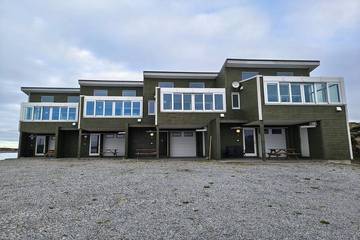 Ferienhaus für 6 Personen, mit Balkon in Frøya