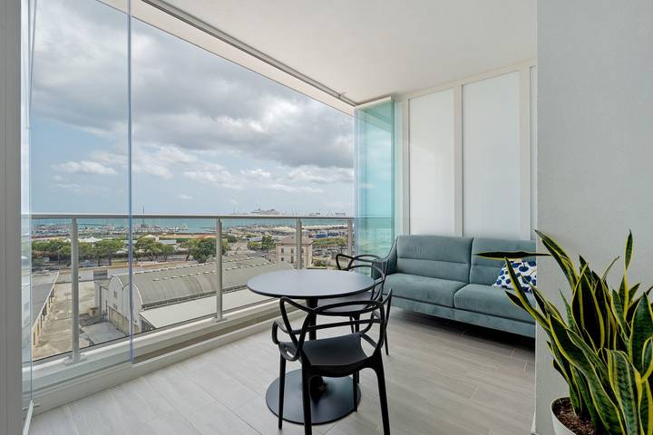 Location de vacances pour 2 personnes, avec Balcon