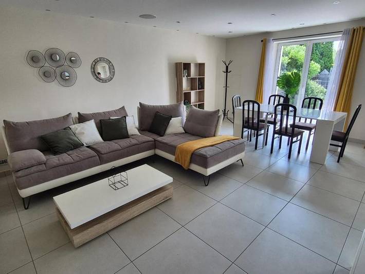 Villa pour 6 personnes, avec terrasse