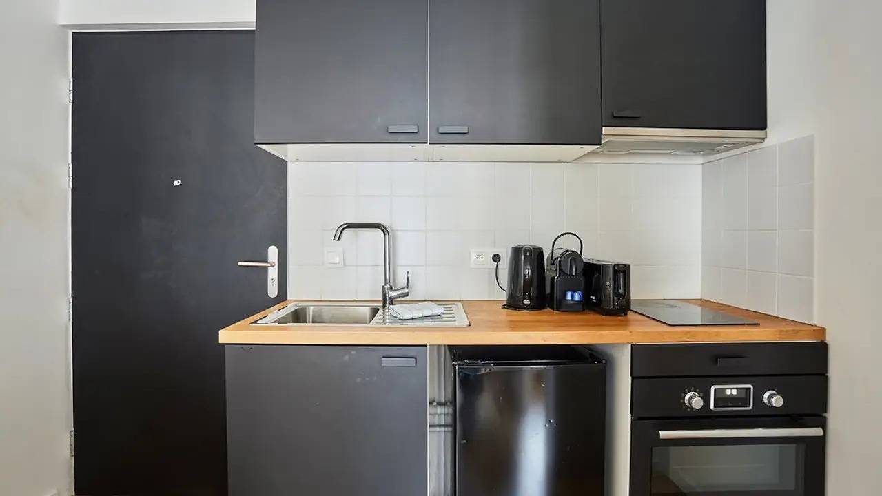 Apartamento vacacional entero, Ferienwohnung für 4 Personen (27 m²) in Boulogne-Billancourt in Boulogne-Billancourt, Altos del Sena
