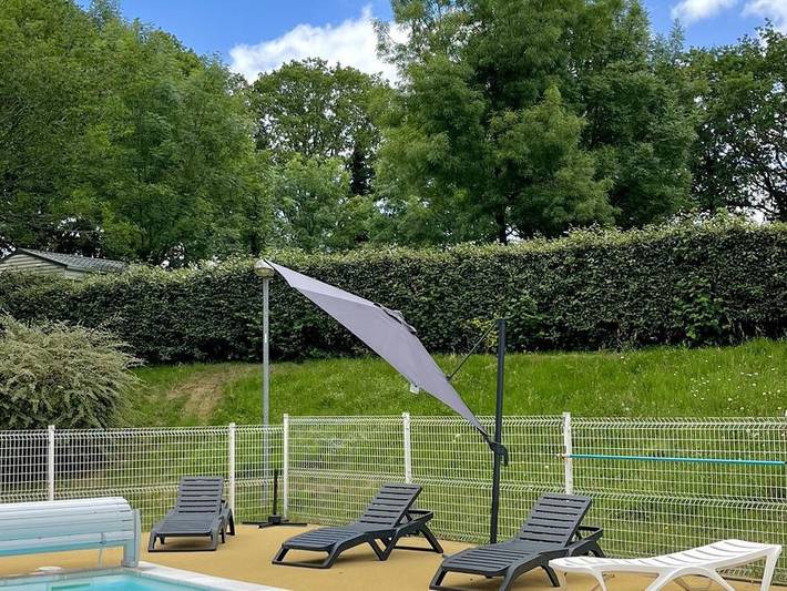 Gîte pour 6 personnes à Saint-Étienne-du-Bois