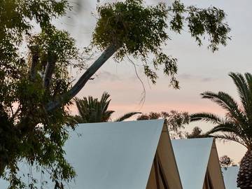 Camping for 4 Guests in Terres de l'Ebre, Catalonia, Picture 4