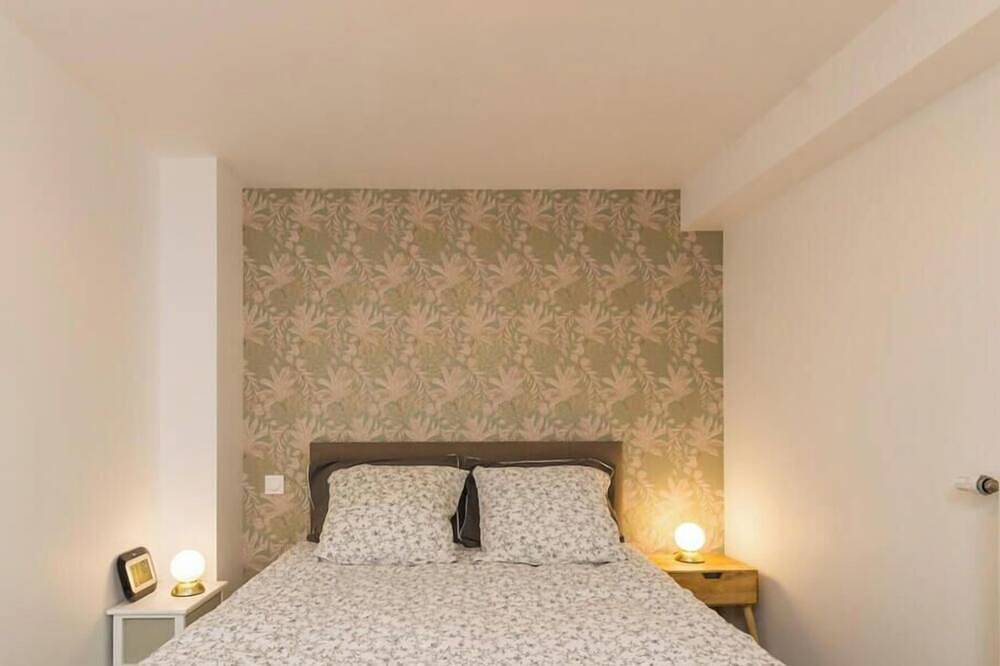 Casa con mascotas y parking - 6 pers. in Saint-Hilaire-du-Harcouët, Avranches region